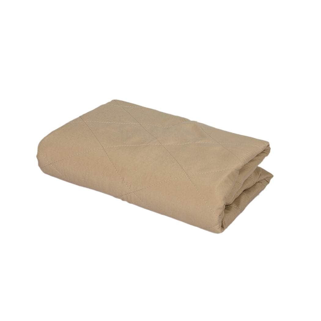 2 Pcs 120x180 cm Reusable Waterproof KING