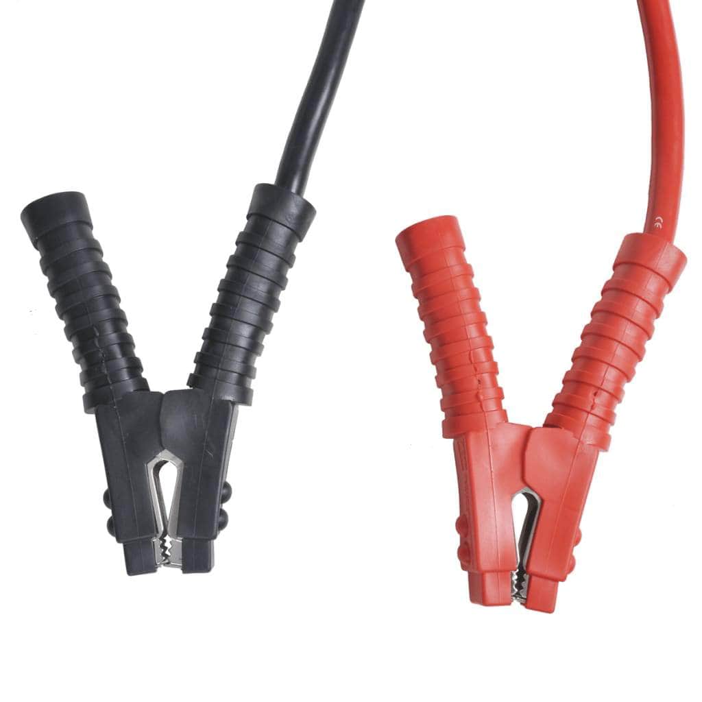 2 pcs Car Start Booster Cable 1500 A