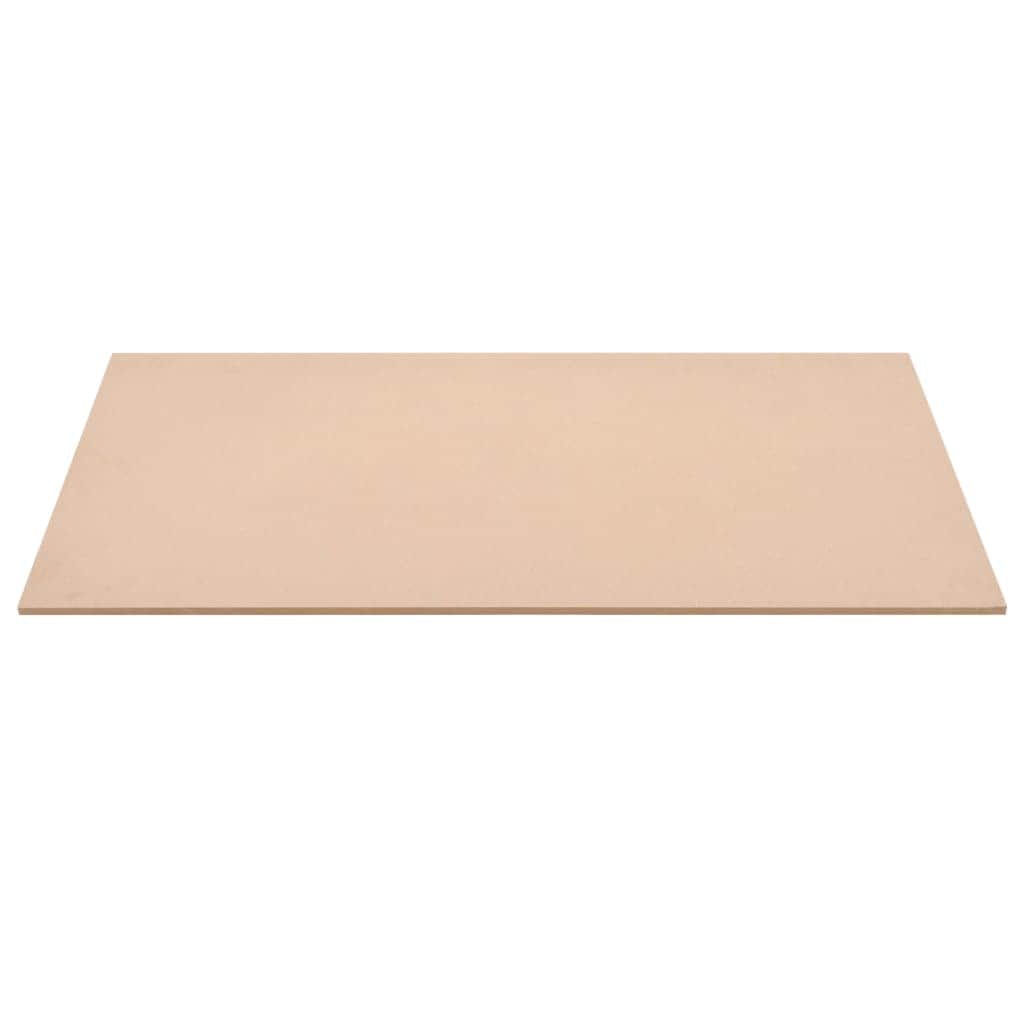 2 pcs MDF Sheets Rectangular