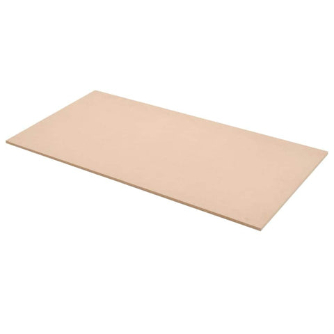 2 pcs MDF Sheets Rectangular