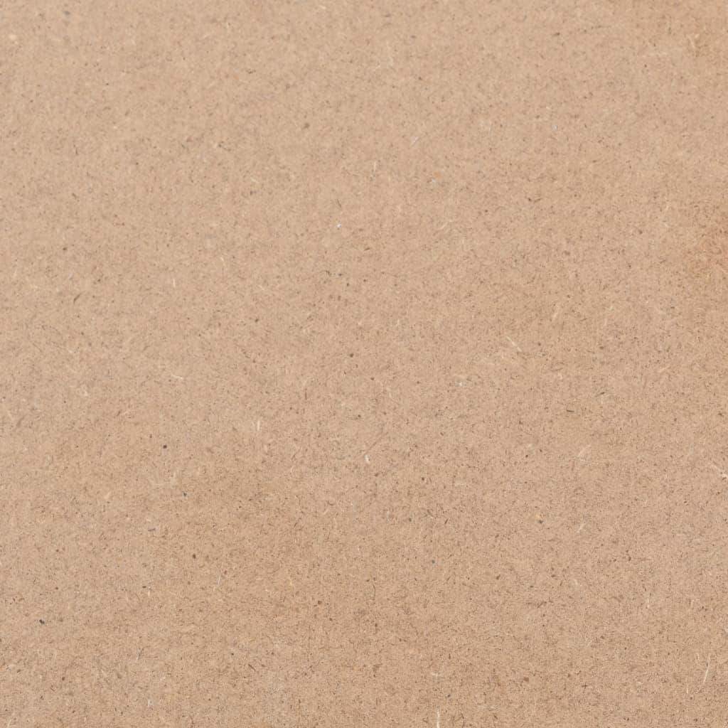 2 pcs MDF Sheets Rectangular