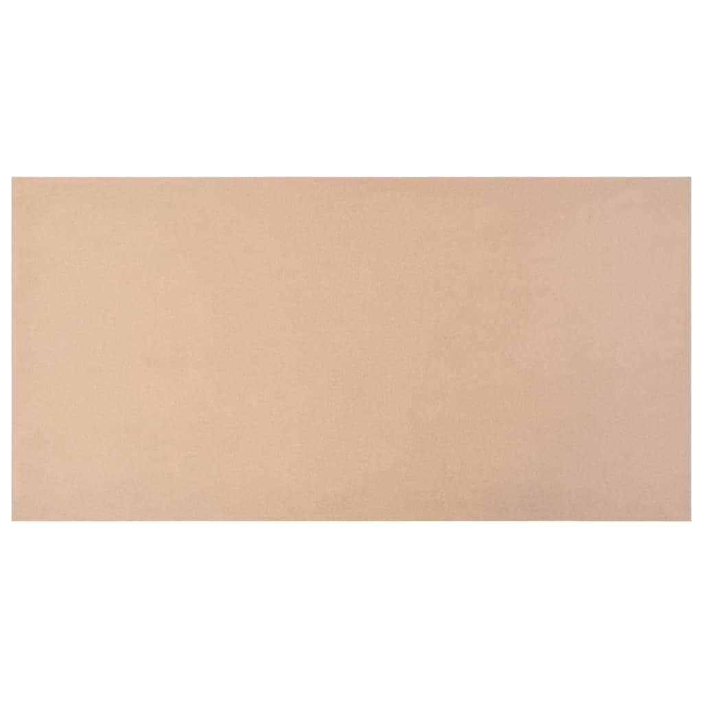2 pcs MDF Sheets Rectangular