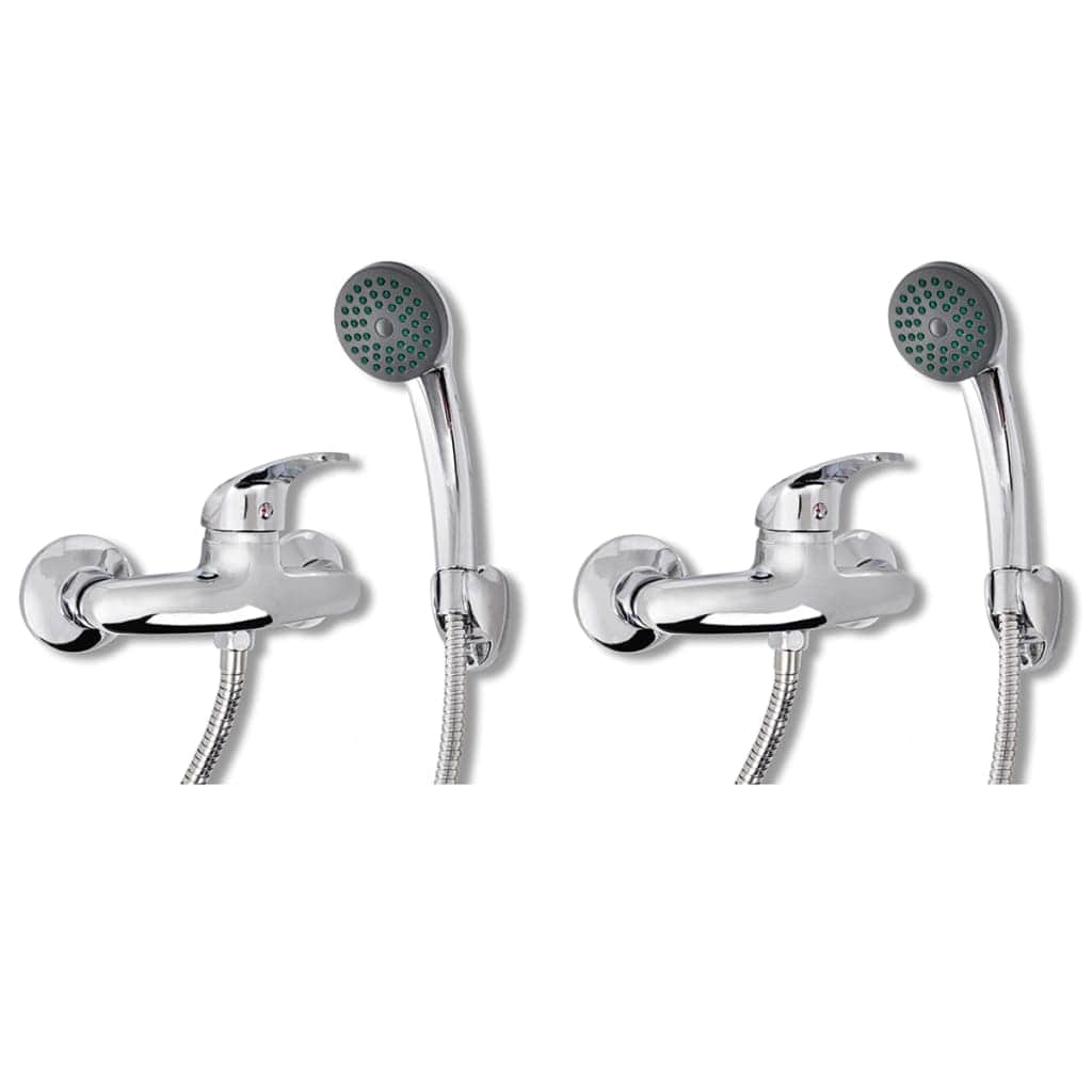 2 pcs Mier Showers