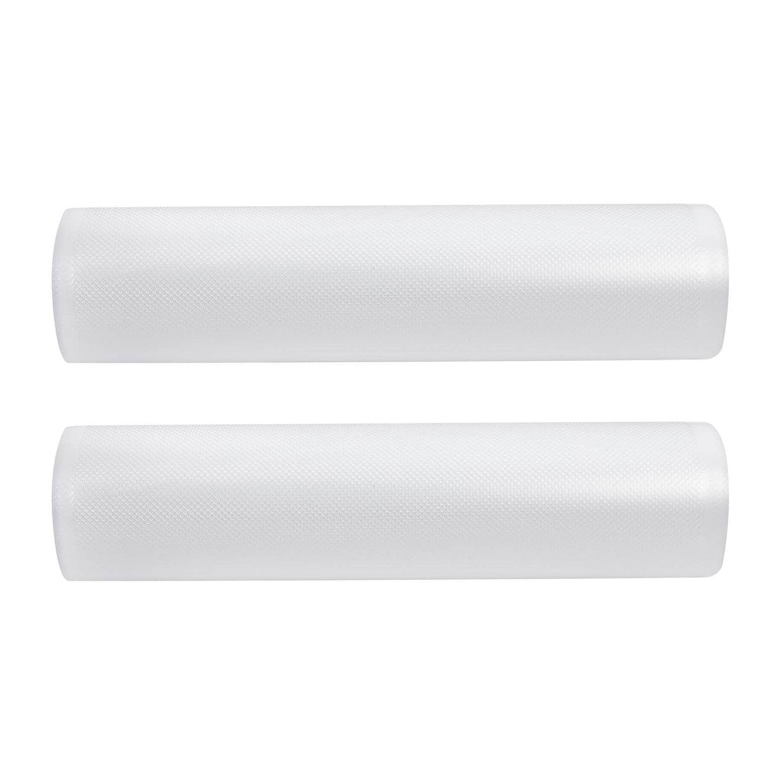2 Rolls Food Vacuum Sealer Bags Storage
