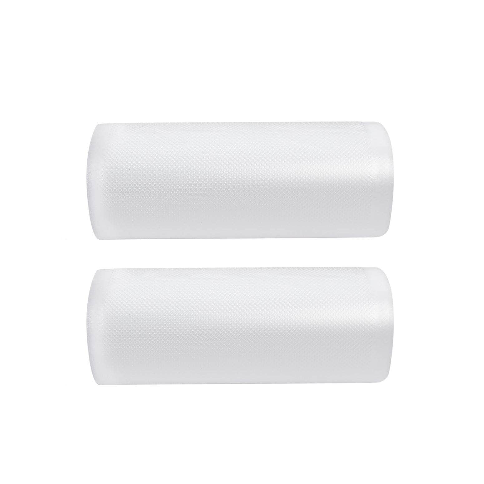 2 Rolls Food Vacuum Sealer Bags Storage