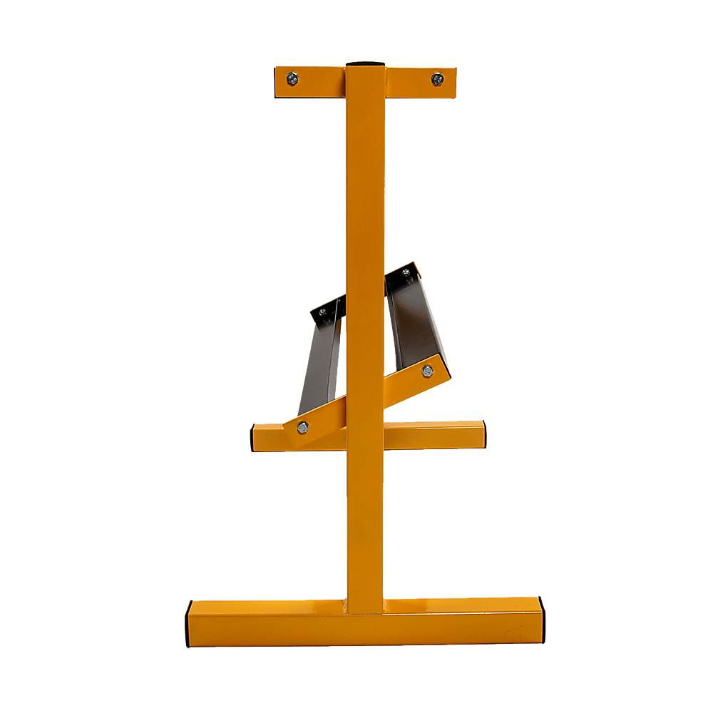 2 Tier Dumbbell Weights Storage Rack