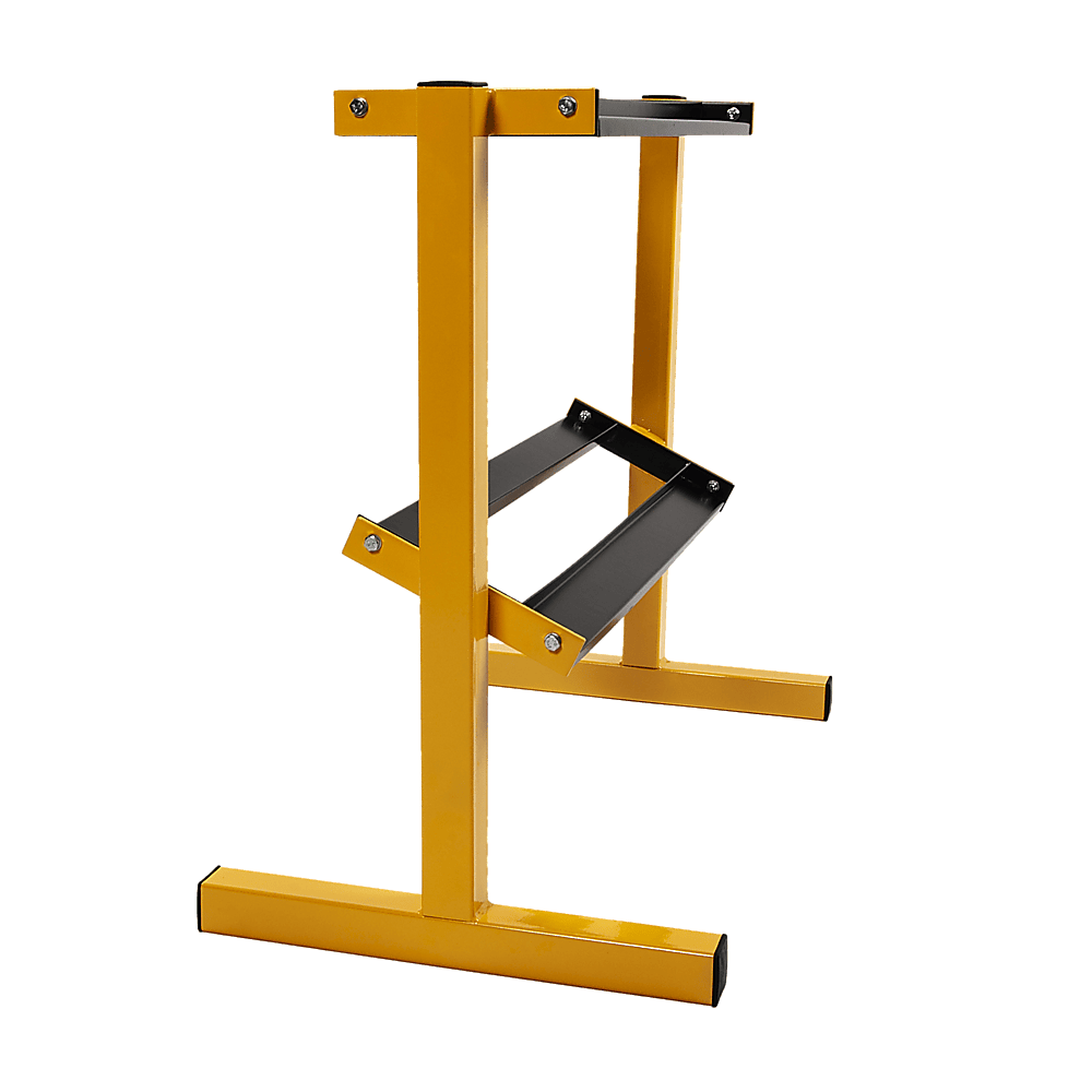 2 Tier Dumbbell Weights Storage Rack