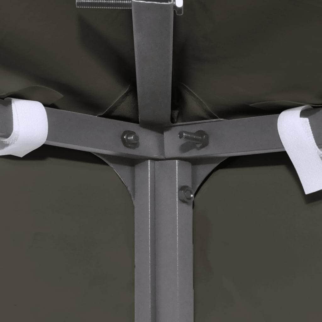 2 - Tier Gazebo Top Cover Taupe - Simple deals