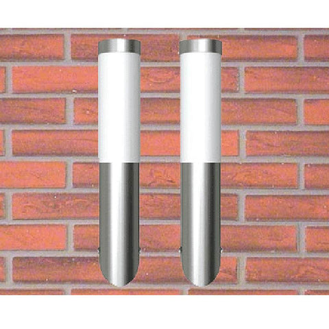 2 Wall Lights