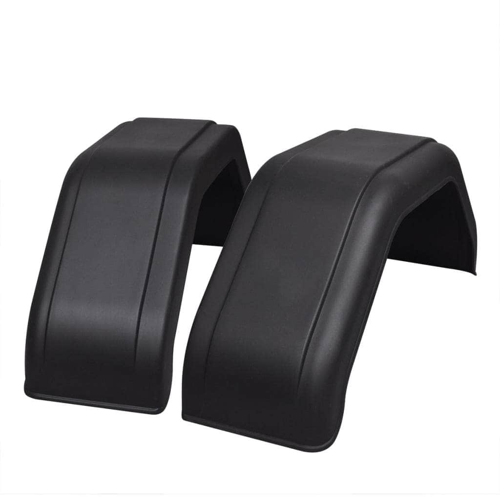 2 X mudguard for Trailer Wheels
