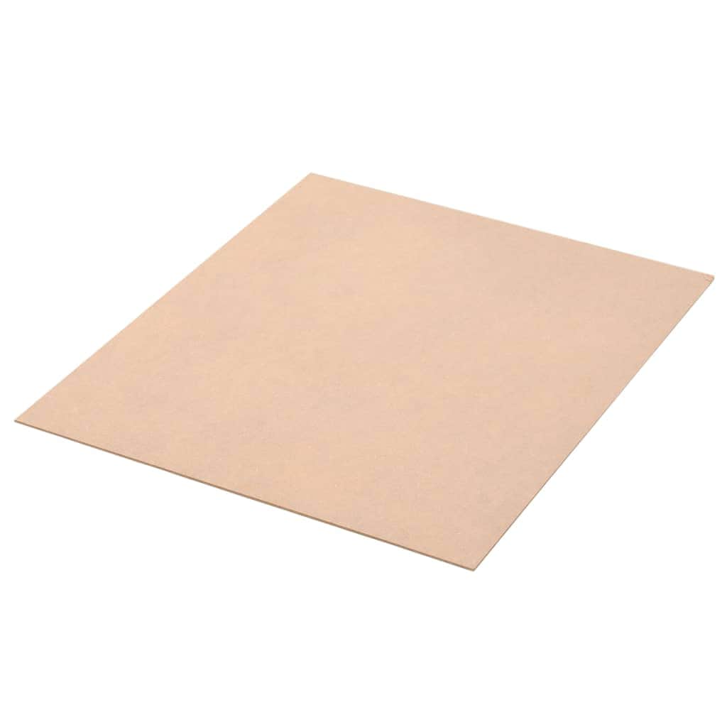 20 pcs MDF Sheets Square