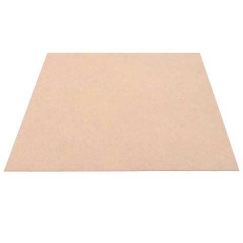 20 pcs MDF Sheets Square