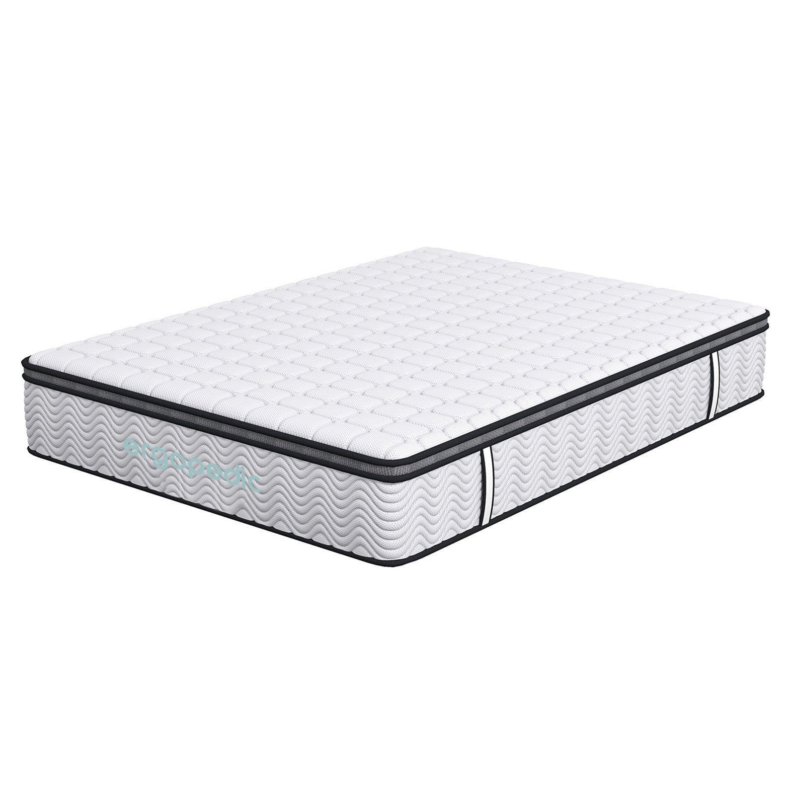 100% natural latex layer Pocket Spring Mattress