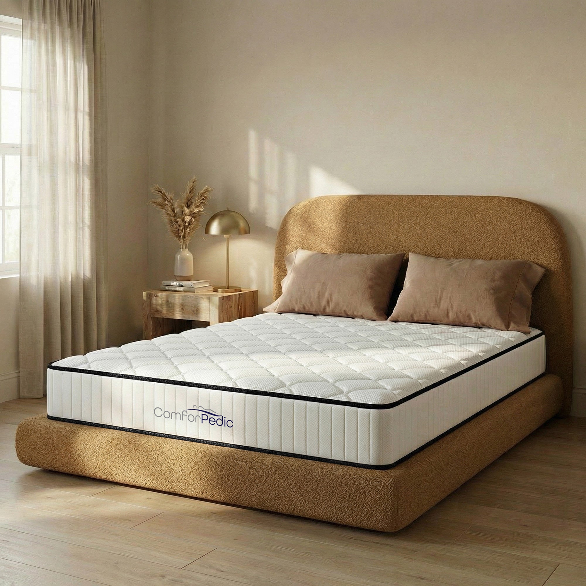 High-density foam Bonnell Spring Mattress