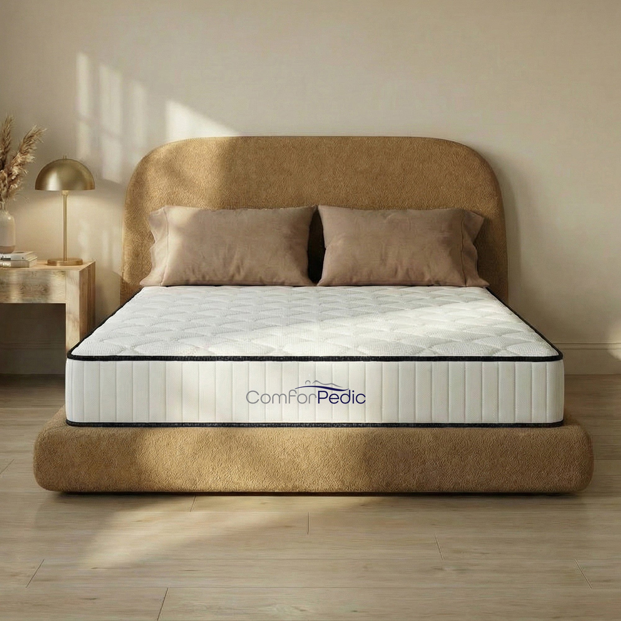 High-density foam Bonnell Spring Mattress