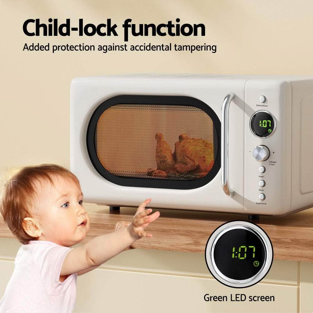 20L Microwave Oven 700W/800W