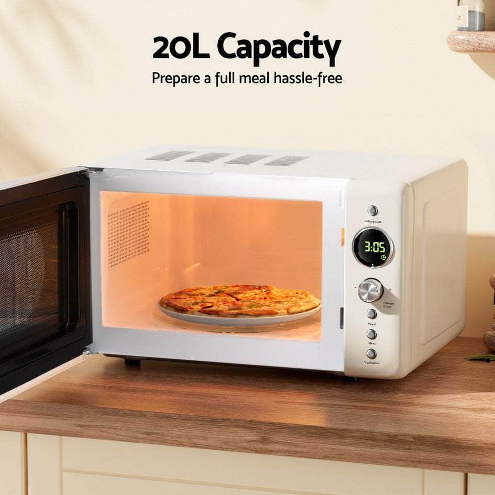 20L Microwave Oven 700W/800W