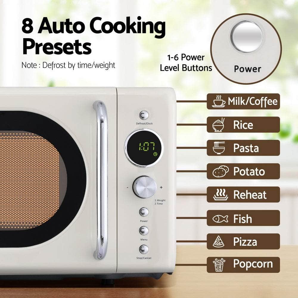 20L Microwave Oven 700W/800W