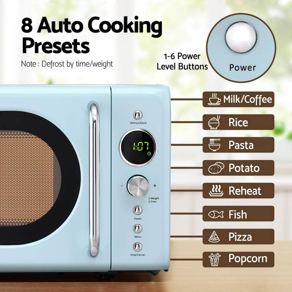 20L Microwave Oven 700W/800W
