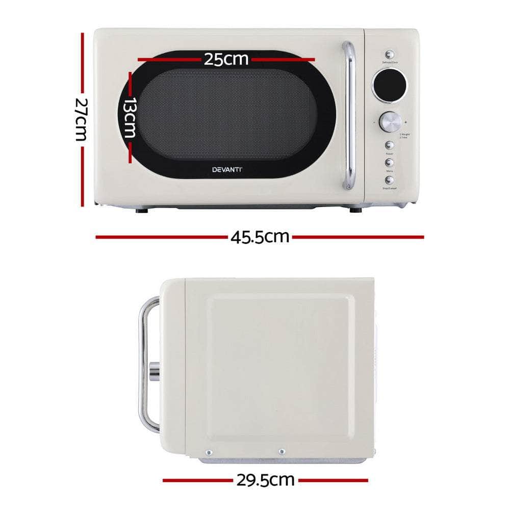 20L Microwave Oven 700W/800W