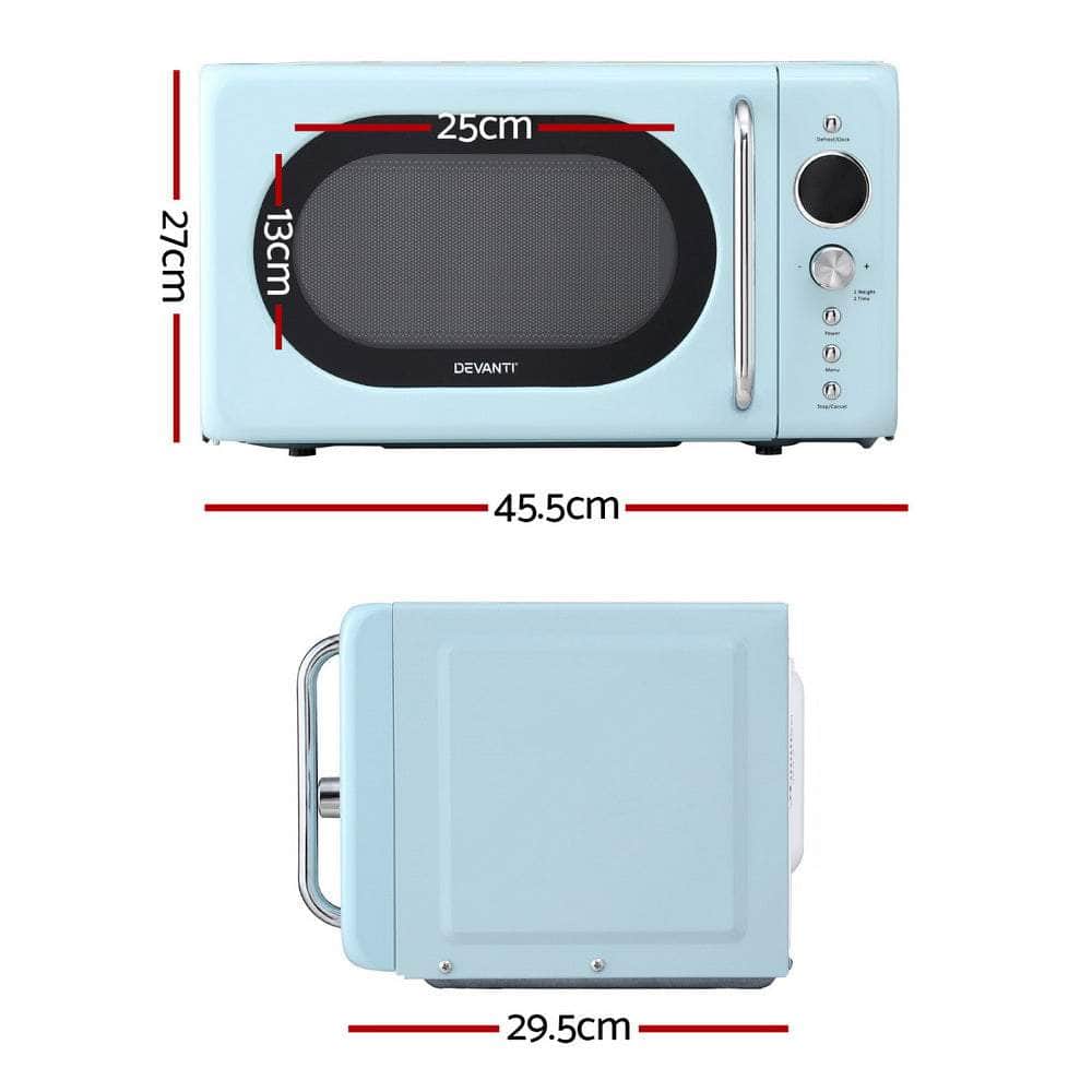 20L Microwave Oven 700W/800W