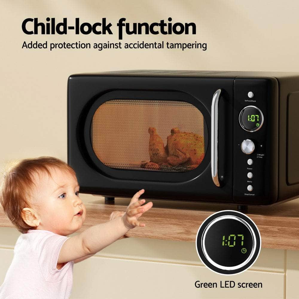 20L Microwave Oven 700W/800W