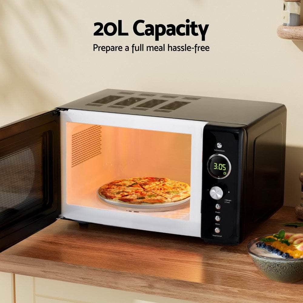 20L Microwave Oven 700W/800W