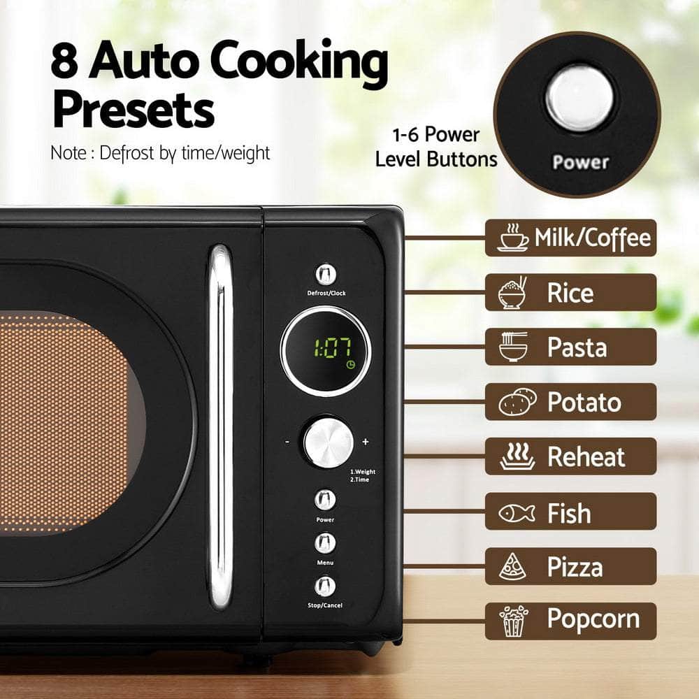 20L Microwave Oven 700W/800W