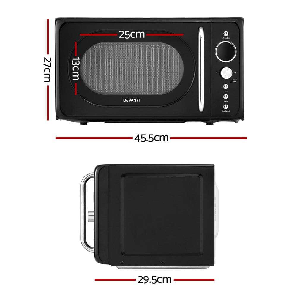 20L Microwave Oven 700W/800W