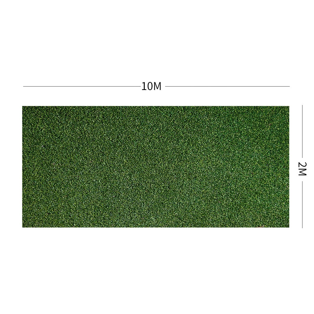 SC10 id - Artificial Grass Synthetic Turf 2x10m 20SQM