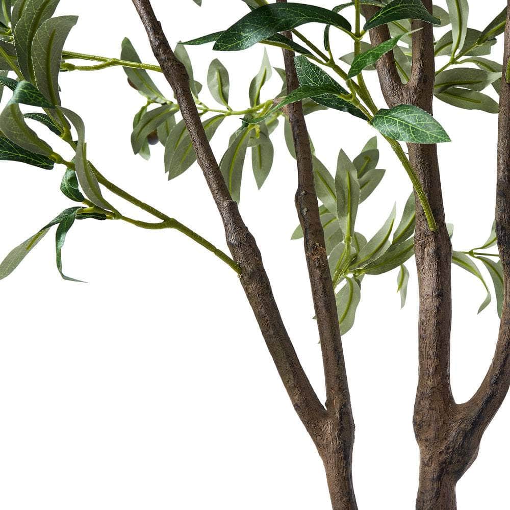 210cm Artificial Olive Tree Lifelike Tall Potted Plants