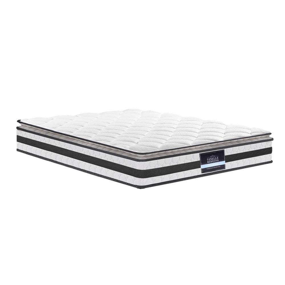 21cm Mattress Pillow Top Double