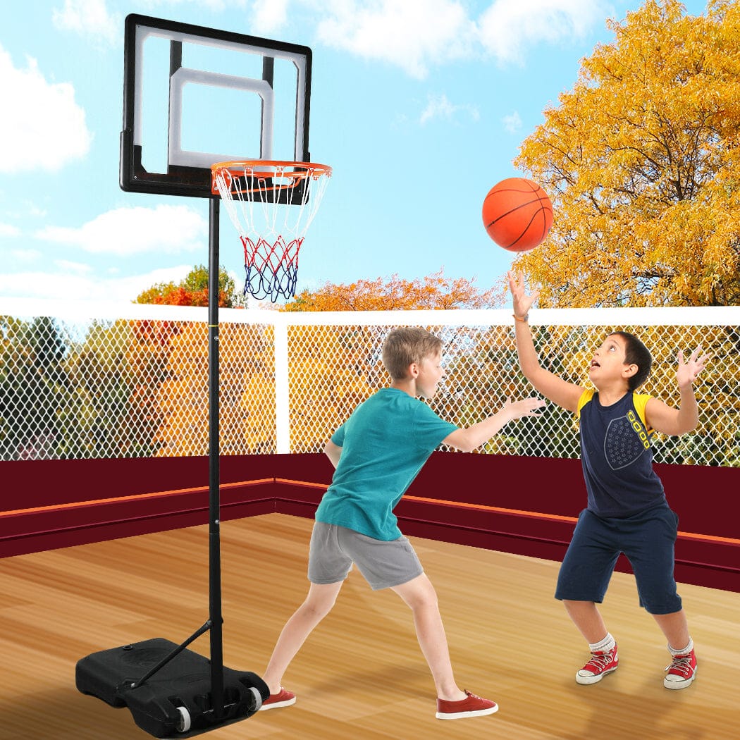 SC9 id - Basketball Hoop Stand Ring Portable