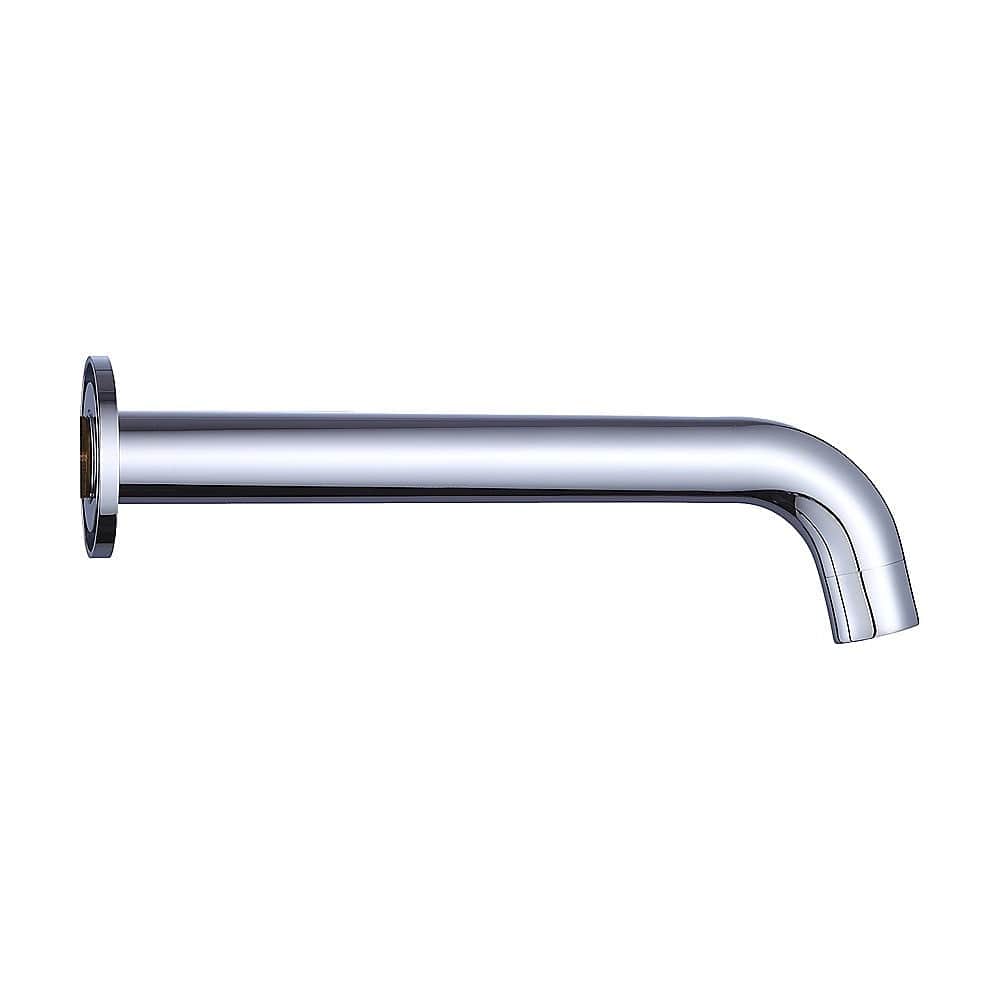 220Mm Bath Spout In Polished Chrome Finish