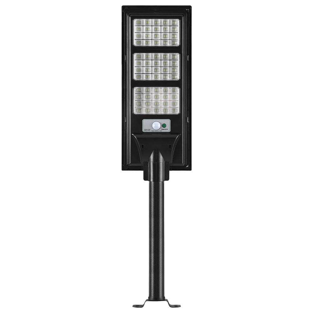 240 Led Solar Street Light Flood Motion Sensor Remote