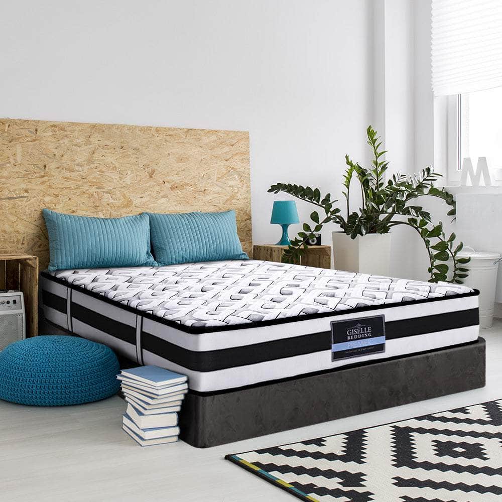24cm Mattress Super Firm Double
