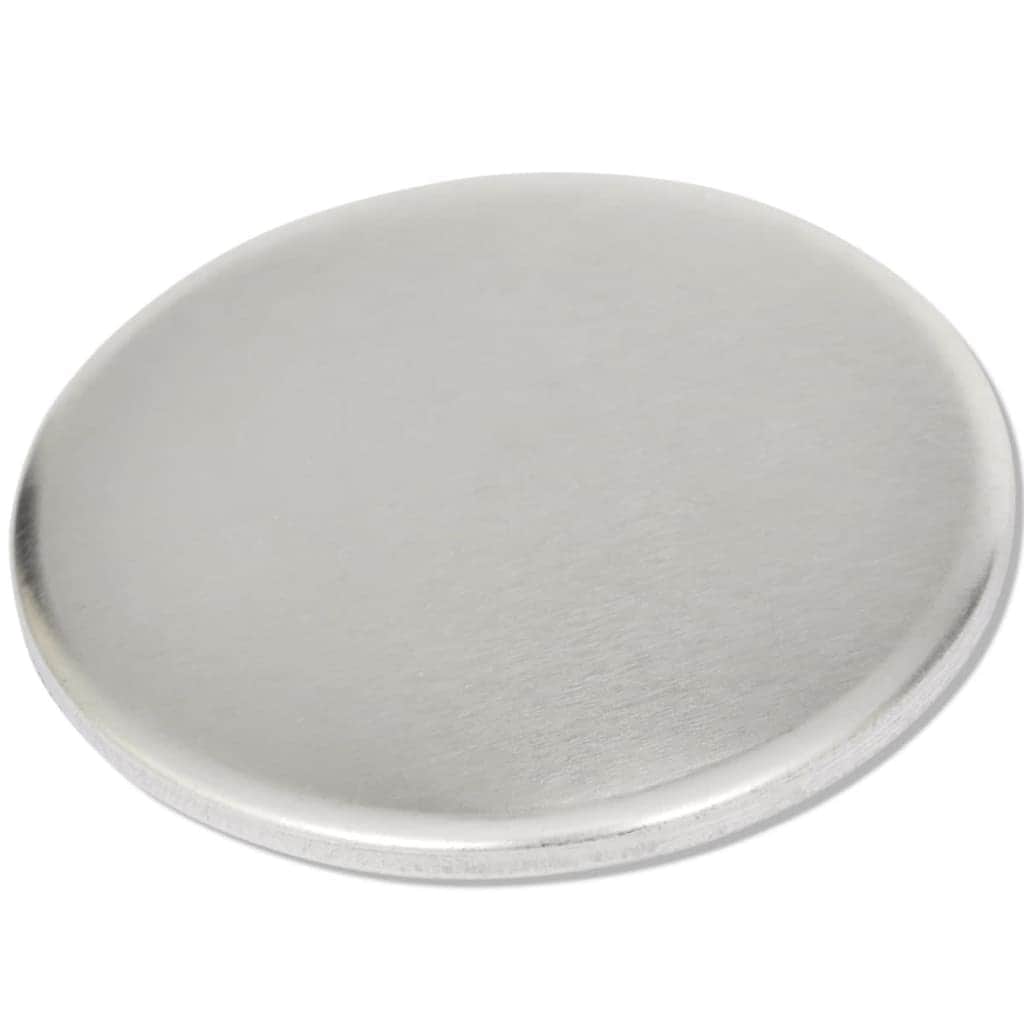 25 mm PinBack Button Parts 500 Sets - Simple deals