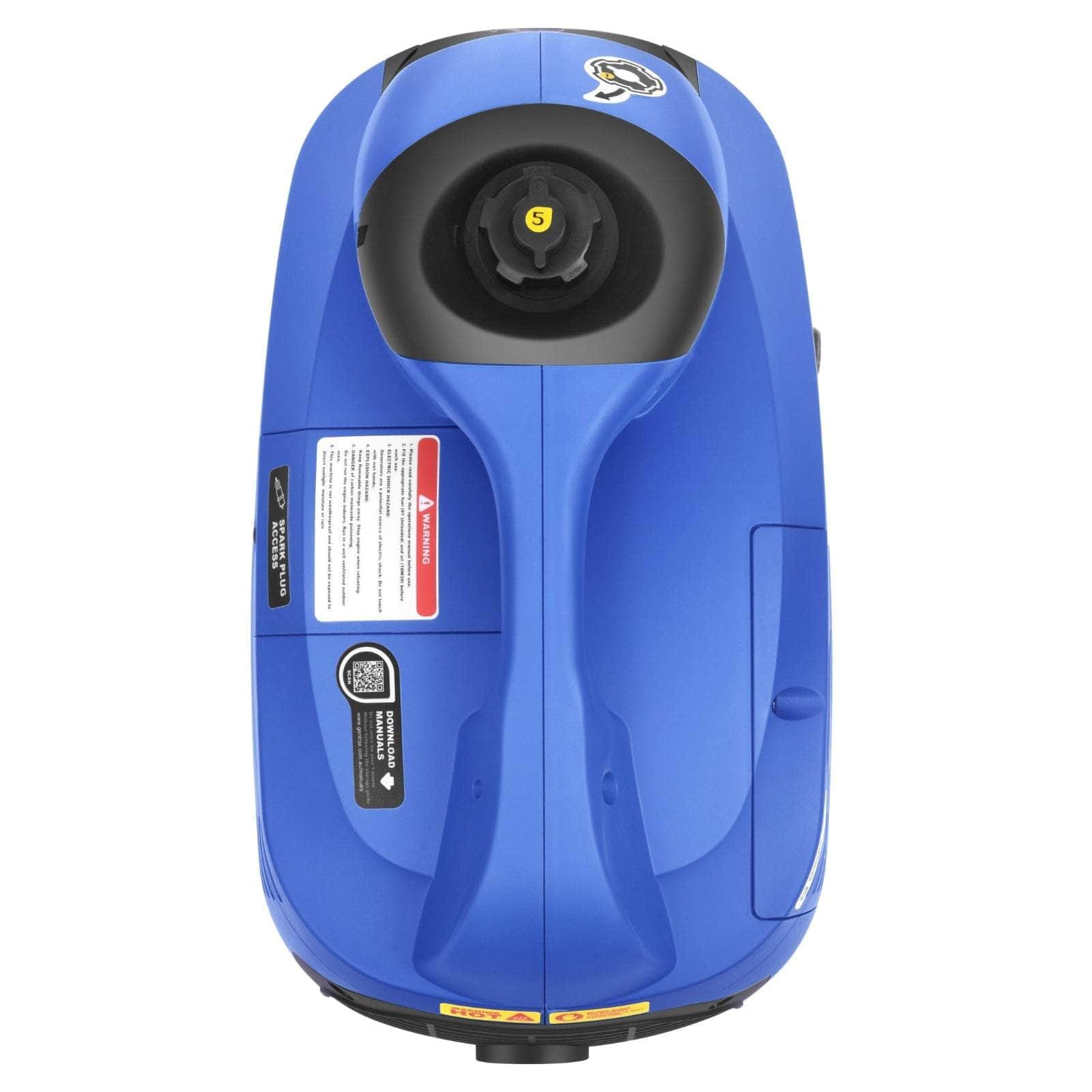 2500w Pure Sine Wave Inverter Generator