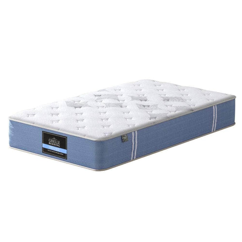 25cm Giselle Mattress King Single Bed Pocket Spring Mattresses -Modern