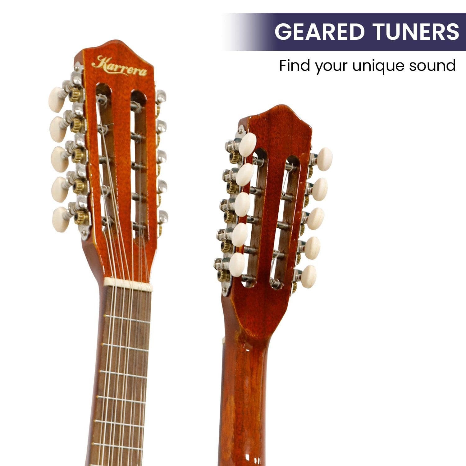 25in Cuatro Guitar