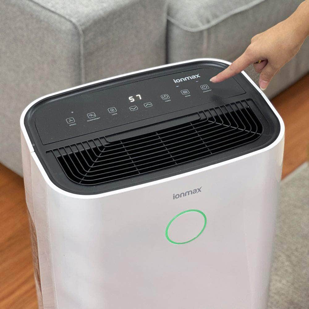 25L/Day Compressor Dehumidifier With Mobile App