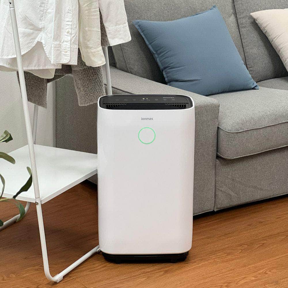 25L/Day Compressor Dehumidifier With Mobile App