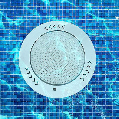 25W Swimming Pool Lights Led 12-32V Resin Filled Underwater Spa Lamp