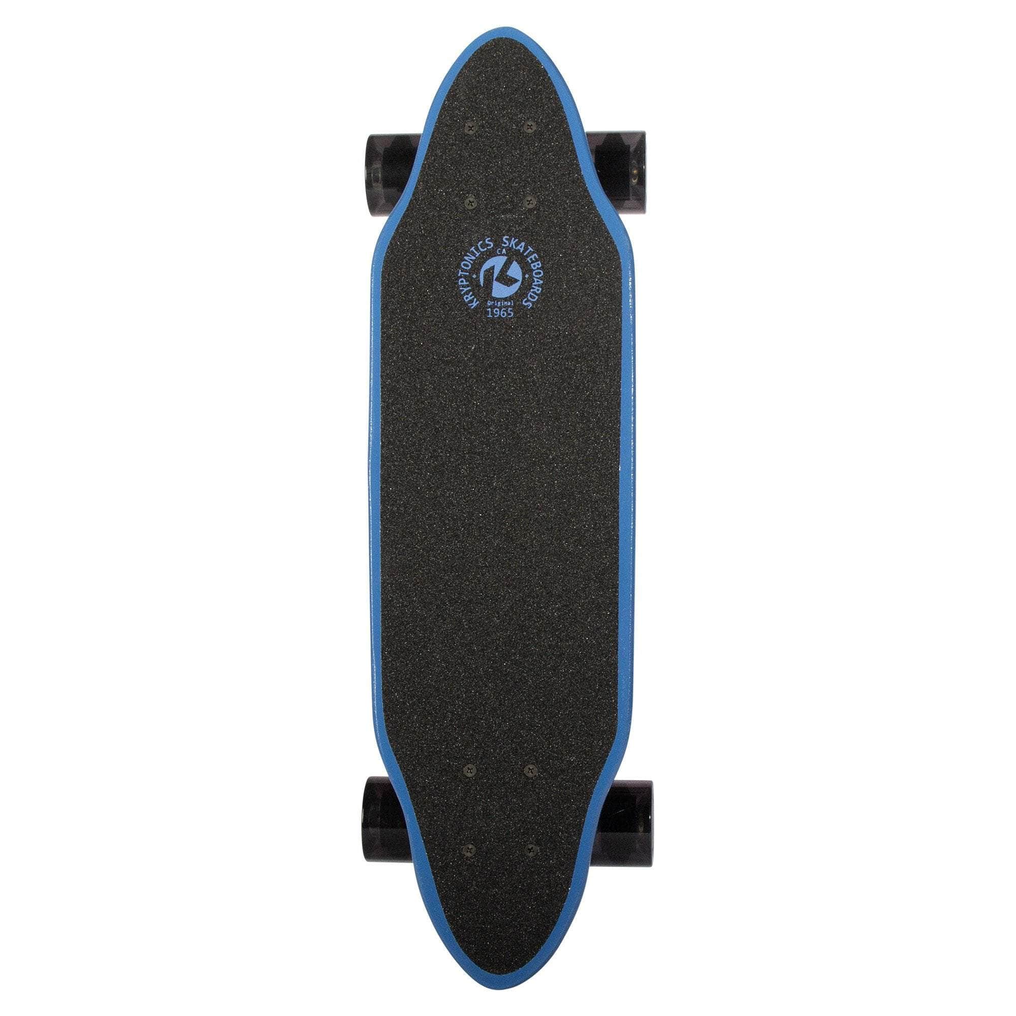 26-inch Mini Cutaway Cruiser Board - 89 IS Fine