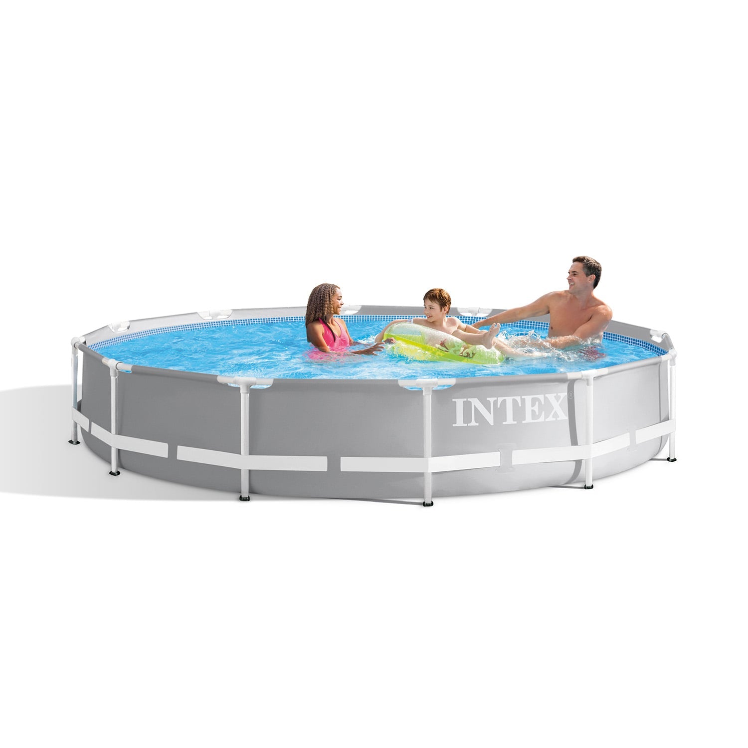 Round Swimming Pool Steel Frame