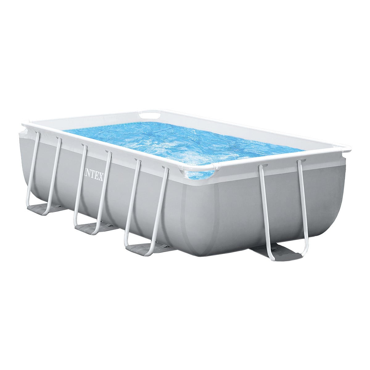 Rectangular Swimming Pool Large Size