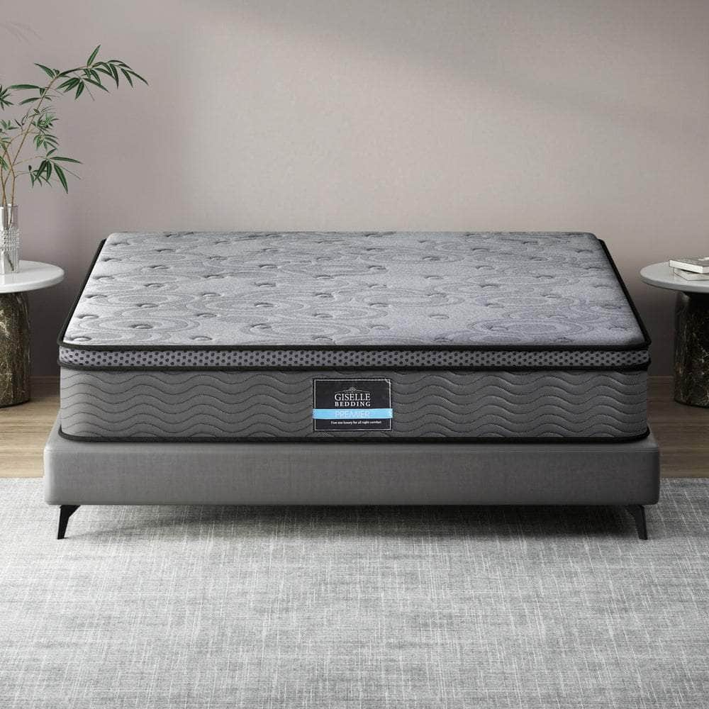 26cm Mattress Bed Double/King/Queen/Single