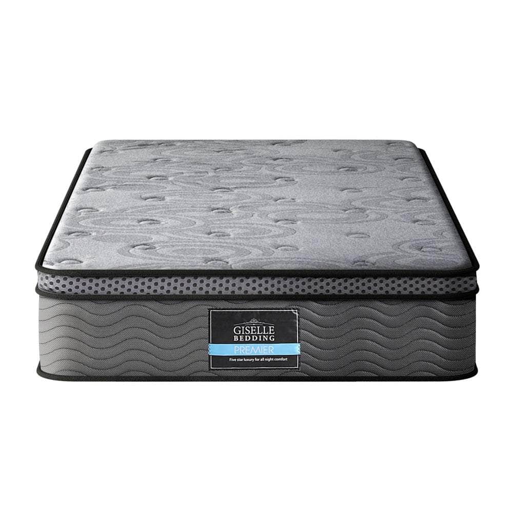 26cm Mattress Bed Double/King/Queen/Single