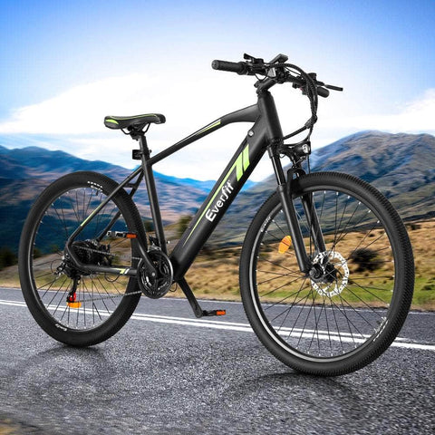 27.5 Inch Electric Bike Mountain Bicycle eBike Battery 21 Speed