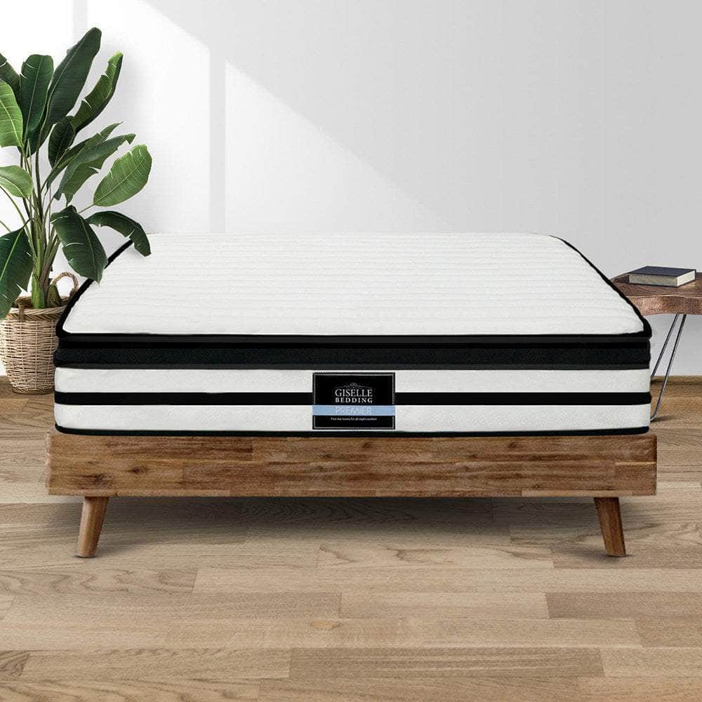 27cm Mattress Euro Top Double